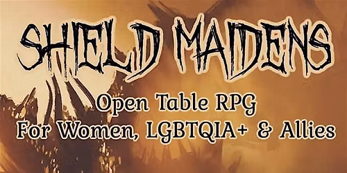 Open Tabletop RPG Night