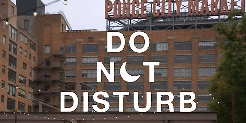 Do Not Disturb Summer Wellness Festival