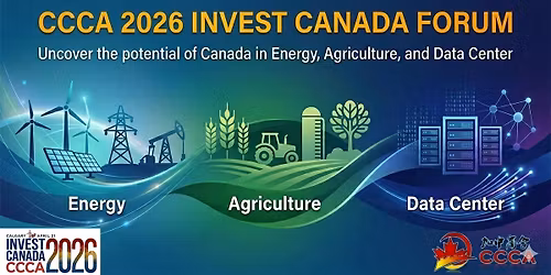CCCA Invest Canada Forum