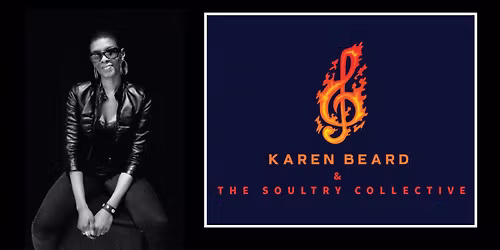 Karen Beard & The Soultry Collective @ Horrocks Market
