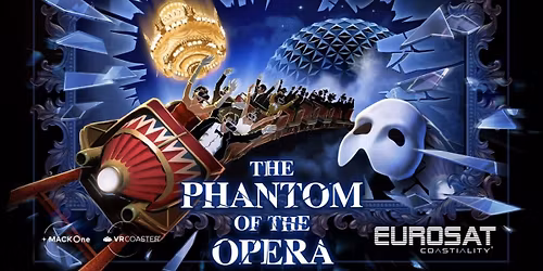 Parking - The Phantom of the Opera - Baltimore