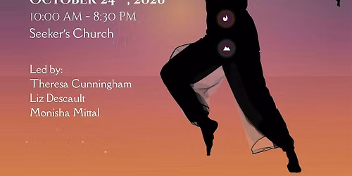 Dancing with the Elements: InterPlay DC Women's Retreat 2026