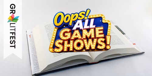 Books and Buzzers: A Literary Game Show Experience 