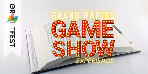 Books and Buzzers: A Literary Game Show Experience