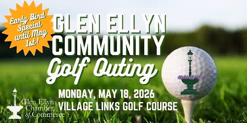 Glen Ellyn Community Golf Outing