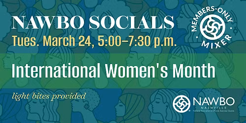 NAWBO Socials INCREASE CONVERSIONS with your email list: Members ONLY