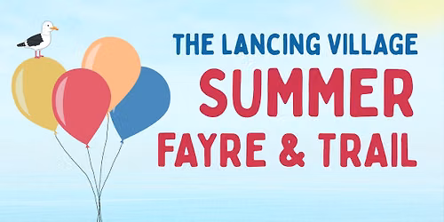 The Lancing Village Summer Fayre & Trail