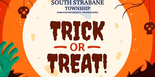 South Strabane Township Trick - or - Treat