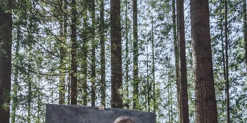 Suzie Ungerleider at Mills Hardware