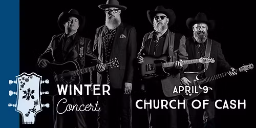 Winter Concert: Church of Cash