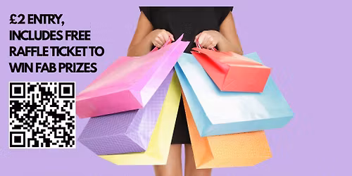 Market Rasen's Ultimate Shopping Day @ The Racecourse