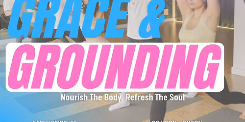 Grace & Grounding Session 1