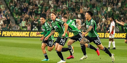 San Diego FC at Austin FC Tickets