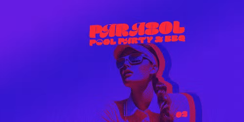 PARASOL 02 - POOL PARTY & BBQ