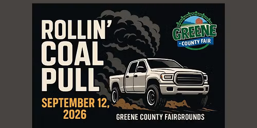 Rollin' Coal Truck & Tractor Pull