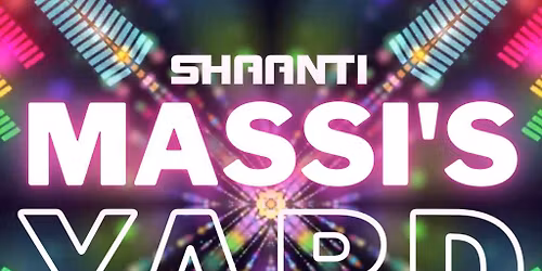 Massi's Yard Brunch - Birmingham