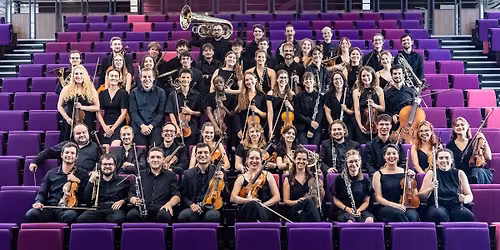 Concert de No\u00ebl de l\u2019Orchestre des Jeunes de Strasbourg