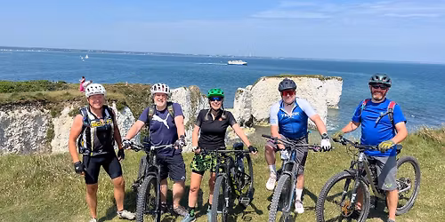 Purbecks Daytime MTB Ride - Intermediate \/ Advanced Level