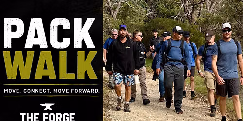 Pack Walk #002 \u2014 Rocky Pool Walk, Kalamunda NP
