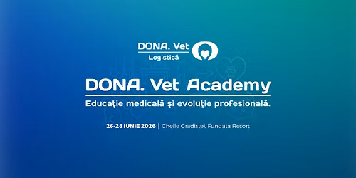 Dona. Vet Academy - De la practica veterinar\u0103 spre leadership