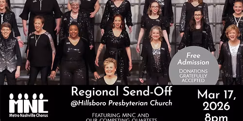 MNC Regional Send-Off Show 2026