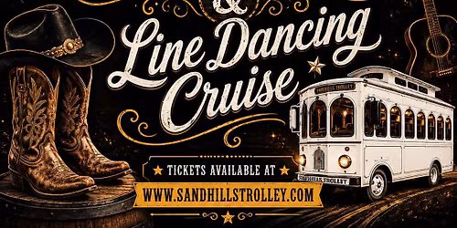 Boot Kicking Brews & Line Dancing Cruise