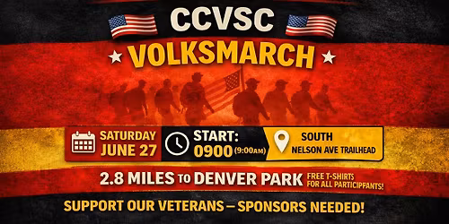 CCVSC Volksmarch