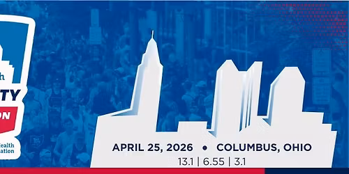 2026 OhioHealth Capital City Half & Quarter Marathon and Columbus Promise 5K