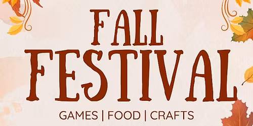 Fall Festival at Bellevue Baptist Church