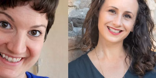 Faculty & Guest Series: Dr. Evangelia Leontis, soprano & Dr. Brittney Redler, soprano