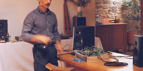 Core. Presents: Smote + OMO | Voodoo Rooms Speakeasy, Edinburgh | 19.03.26