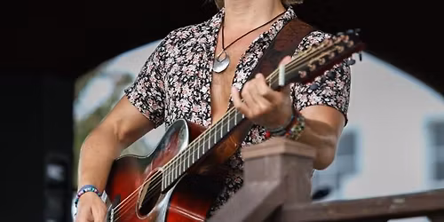 Noah Back LIVE! Boardwalk Grill