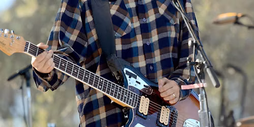 Courtney Barnett with Zoh Amba (16+)