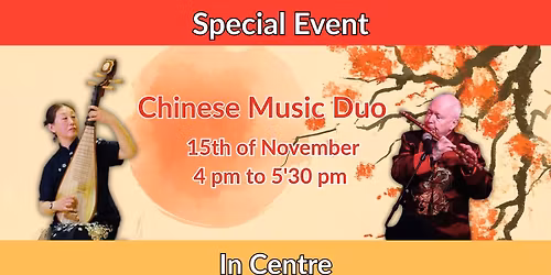 Chinese Music Duo