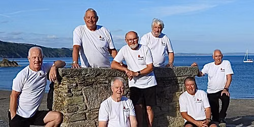 Mevagissey Shanty - Joint Fundraiser