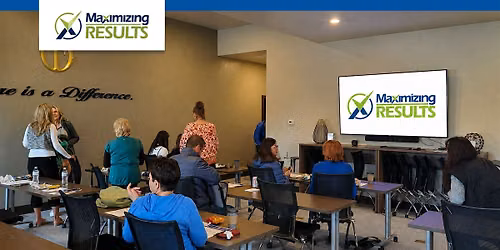 Maximizing Results \u2013 The Proven System for Closing More Transactions