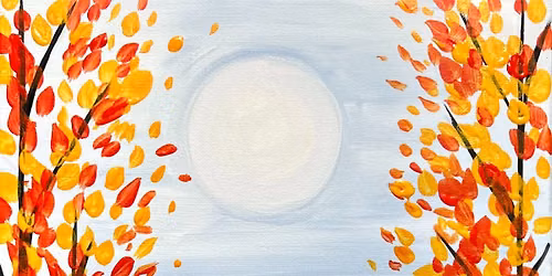  "Groovy View" In-Studio Paint Party!