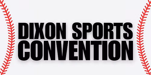 Dixon Sports Convention 5\/24