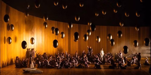 Teatro dell\u2019Opera di Roma: Lohengrin (cert tbc) Subtitled