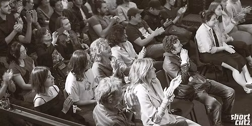 MARCH: Shortcutz Amsterdam - Amsterdam Film Network