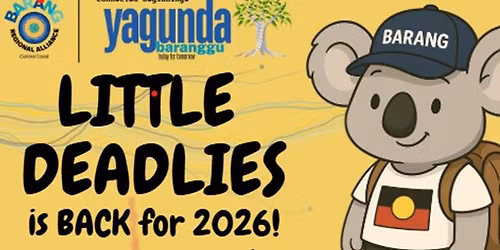 Little Deadlies - Mingaletta - Term 2