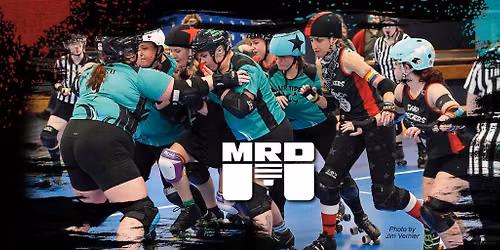 Maine Roller Derby's Home Team Rivalry - 20th Anniversary Season Opener!