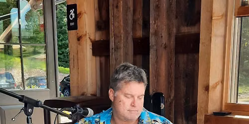 Live Music by Eric Nass at Hops on the Hill