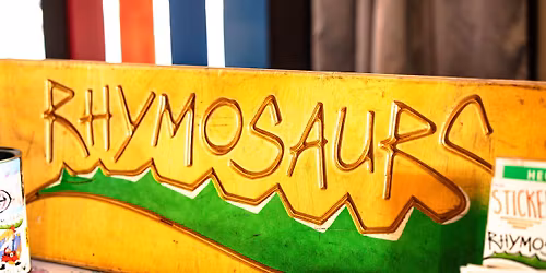 NOON YEARS EVE! w\/ Rhymosaurs \ud83c\udf89\ud83c\udf86