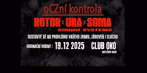 oCZn\u00ed kontrola