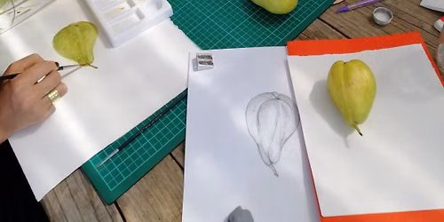 Botanical Watercolour Painting Workshop