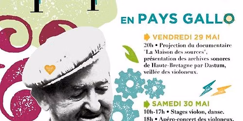 STAGE || Stage Violon D\u00e9butant avec Corentin Le Doujet