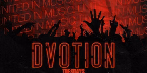 \u2666\ufe0f DVOTION - FINAL RAVE OF THE YEAR! \u2666\ufe0f 02.06.26 - THE WAREHOUSE - YOUR HOME OF MUSIC!