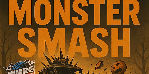 WMRCMT Monster Smash - RC Monster Truck Race