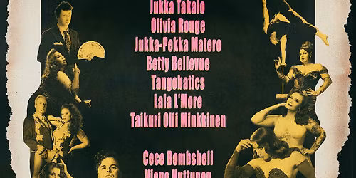 Kaino Varietee @RioLive